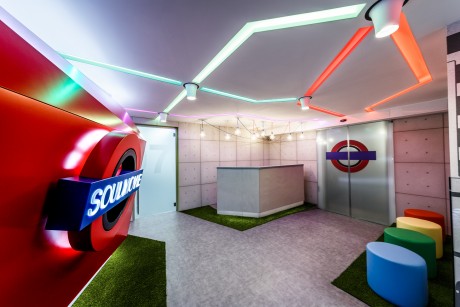 Soul Movie Offices by Brain Factory - 3