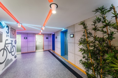 Soul Movie Offices by Brain Factory - 4