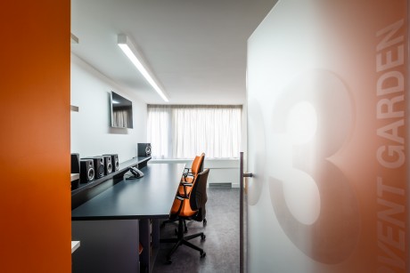 Soul Movie Offices by Brain Factory - 7