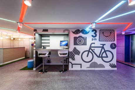 Soul Movie Offices by Brain Factory - 6