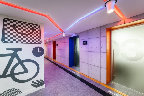 Soul Movie Offices by Brain Factory - 5