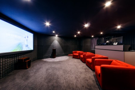 Soul Movie Offices by Brain Factory - 13