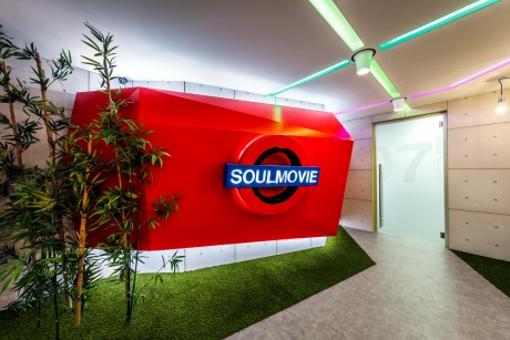 Soul Movie Offices by Brain Factory - 2
