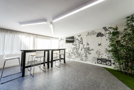 Soul Movie Offices by Brain Factory - 10