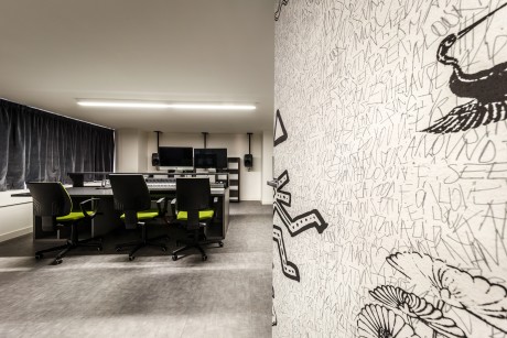 Soul Movie Offices by Brain Factory - 9