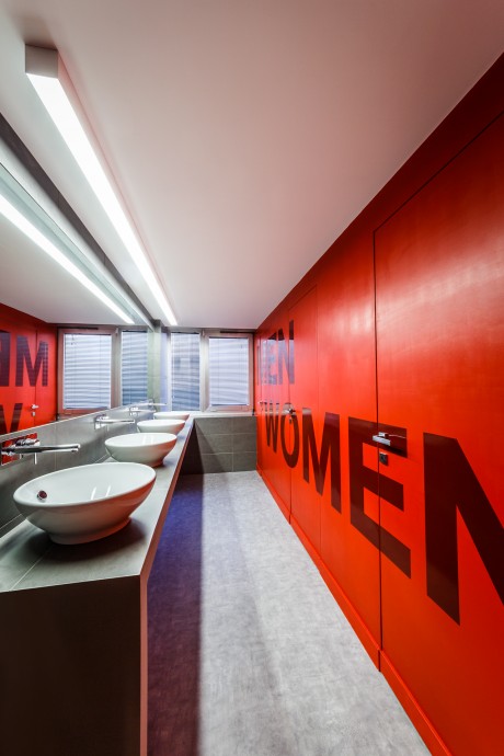 Soul Movie Offices by Brain Factory - 12