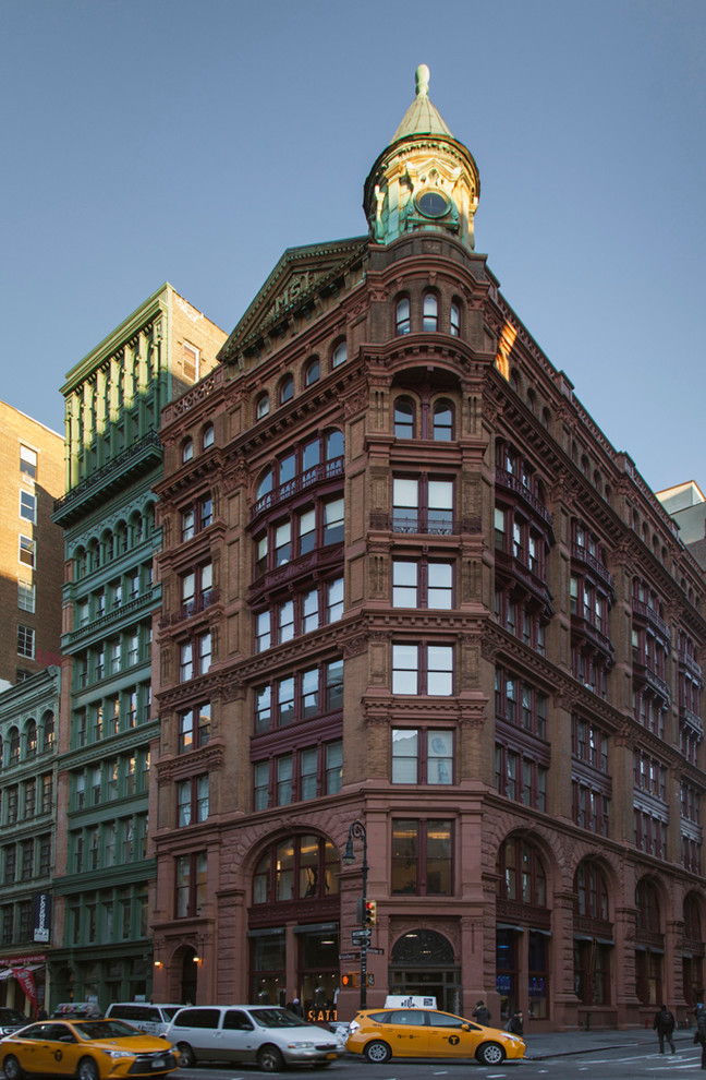 Bleecker Street Loft by David Howell Design