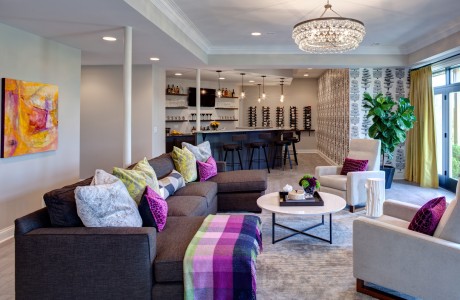 Chicago Suburban Home by Edyta & Co.