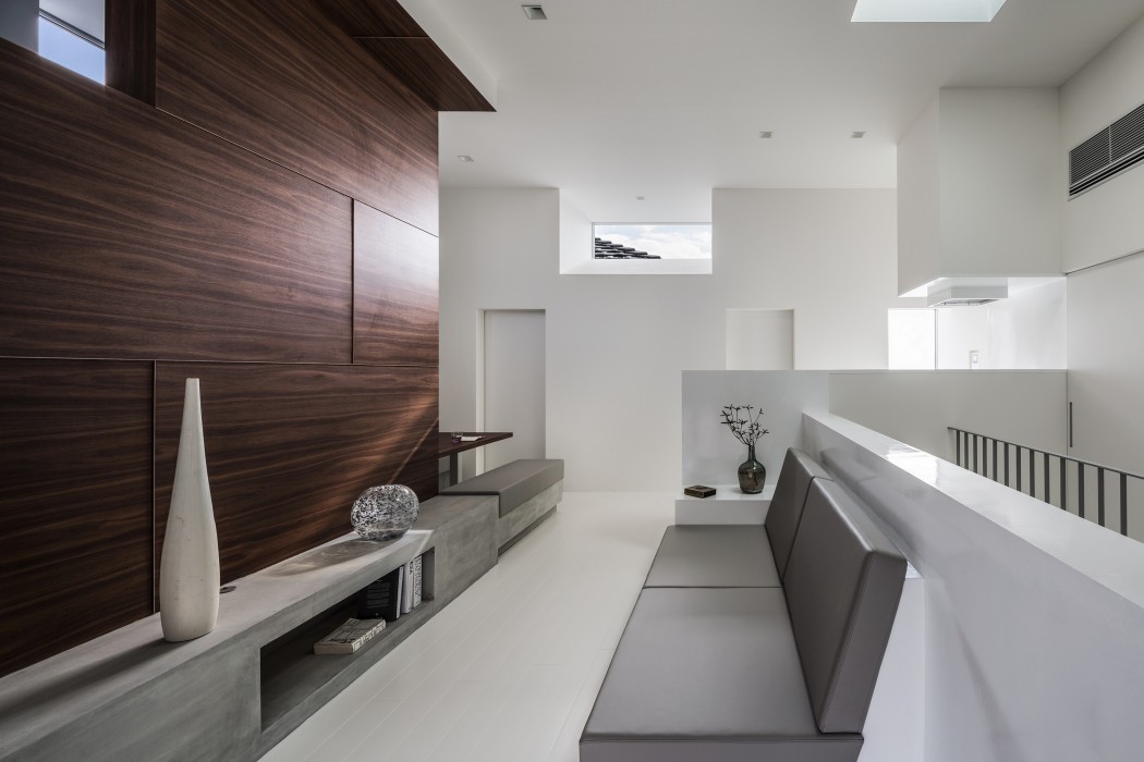 Cozy House by FORM / Kouichi Kimura Architects