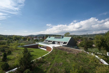 Edge House by Mobius Architects - 1