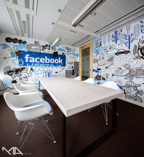 Facebook Poland by Madama - 1