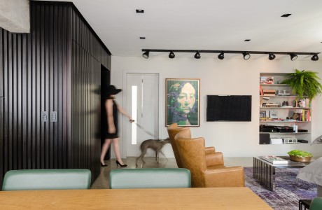 GW Apartment by Ambidestro