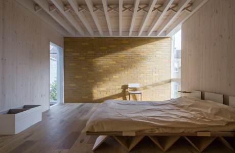 House of Trace by Tsuruta Architects