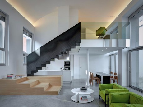 Loft PAR by Buratti Architetti - 1