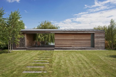 Holiday Cottage by Tóth Project - 2