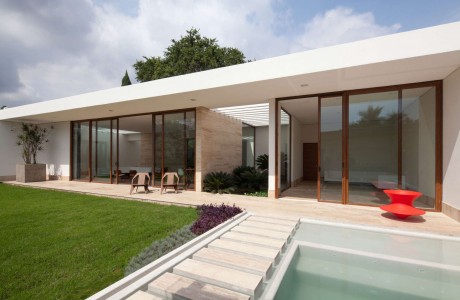 House of Eight Gardens by GoKo MX