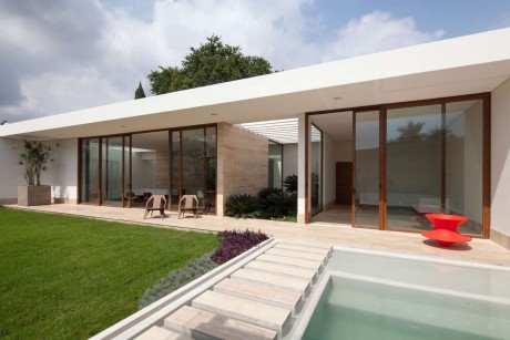 House of Eight Gardens by GoKo MX - 1