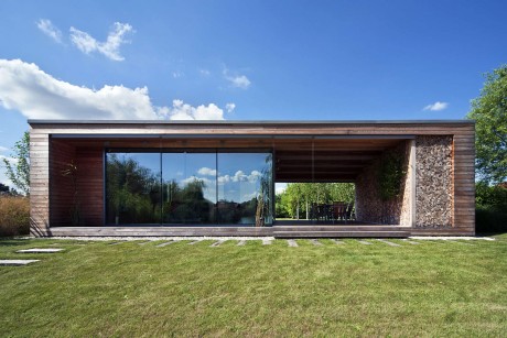 Holiday Cottage by Tóth Project - 3