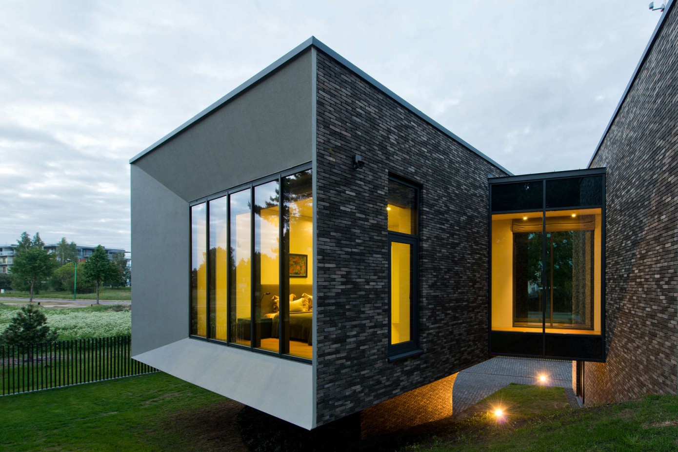 House in Palanga by G. Natkevicius and Partners