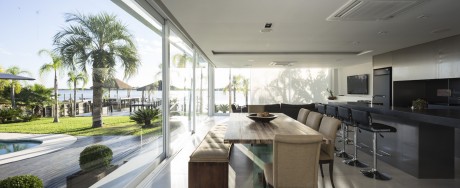 Pool House in Porto Alegre by Kali Arquitetura - 5