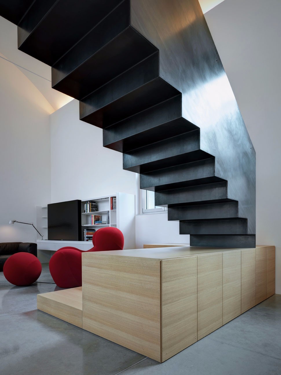 Loft PAR by Buratti Architetti