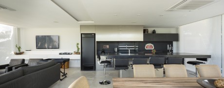 Pool House in Porto Alegre by Kali Arquitetura - 7