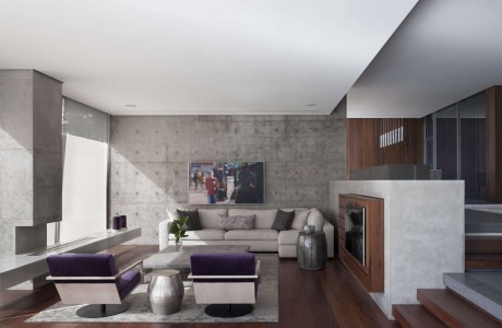 Wentworth House by MHN Design Union