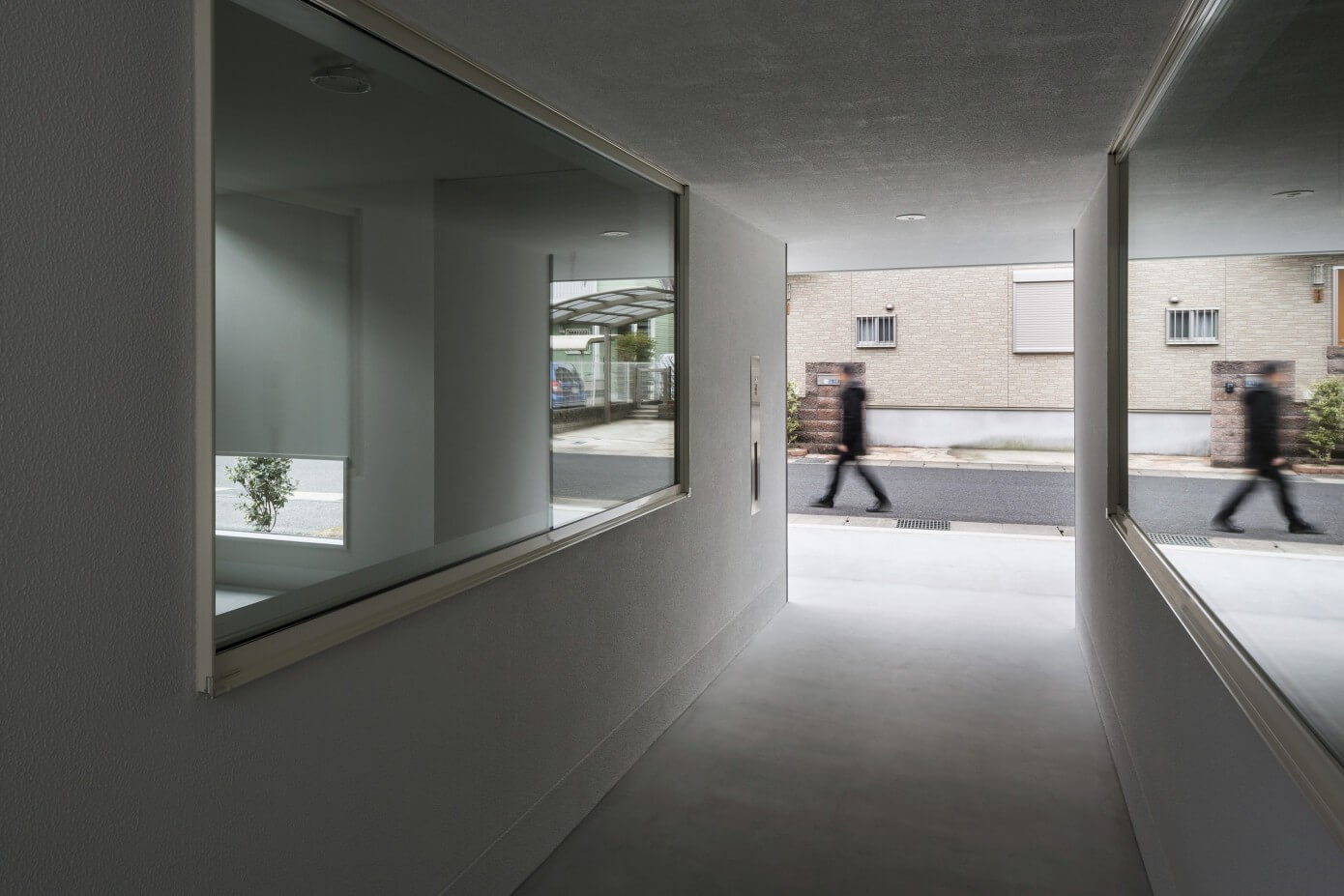 Framing House by Form / Kouichi Kimura Architects