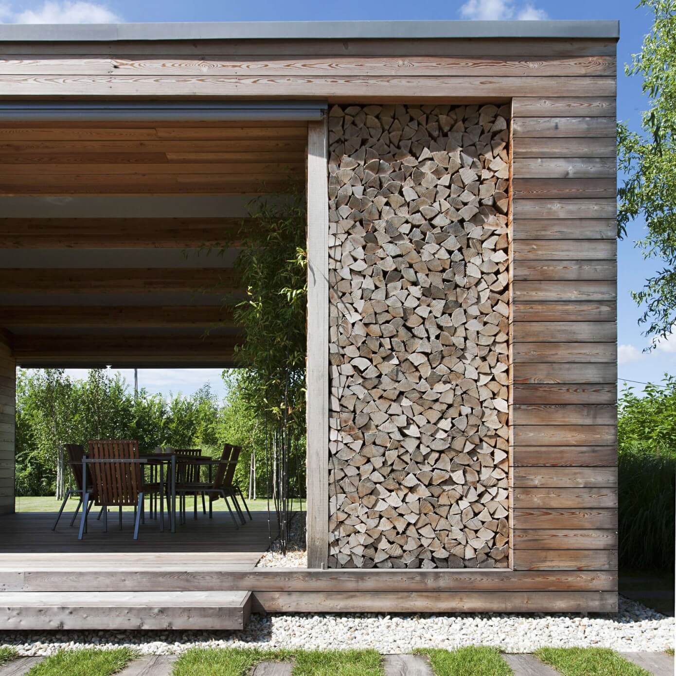 Holiday Cottage by Tóth Project
