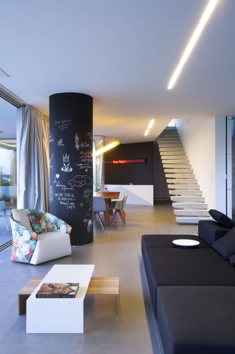 Residential Mob6 by M.O.B Interior Designs - 5