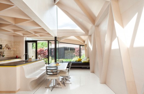 Scale of PLY by NOJI Architects