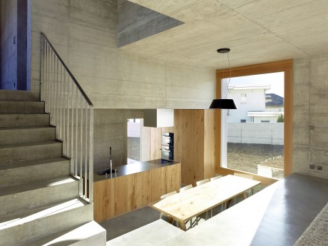 Maison Fabrizzi by Savioz Fabrizzi Architecte - 3
