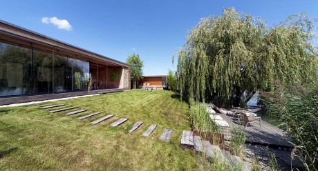 Holiday Cottage by Tóth Project - 7