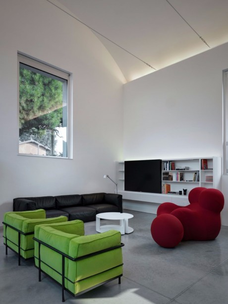 Loft PAR by Buratti Architetti - 8