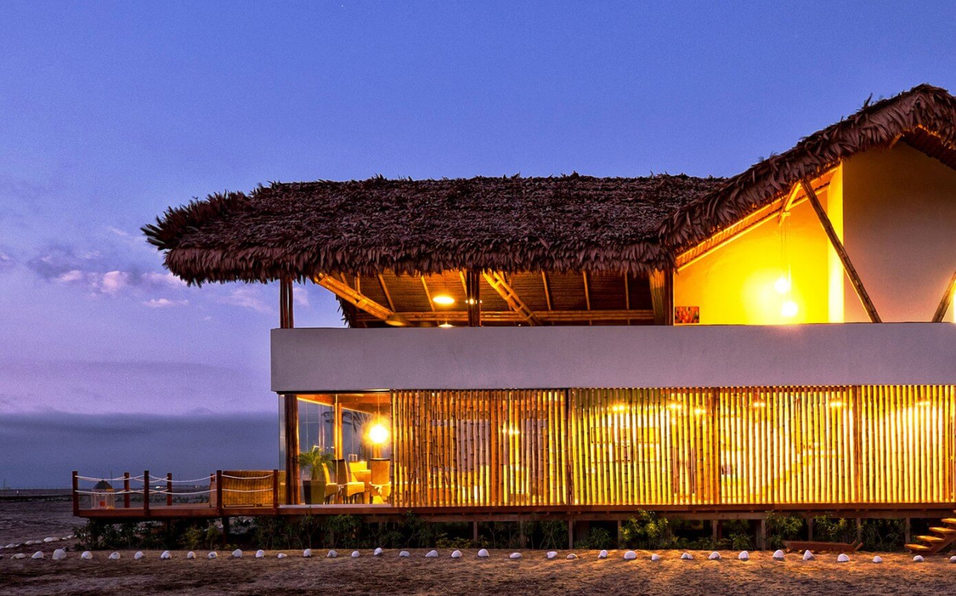 Casa en Playa del Carmen by Yupana Arquitectos