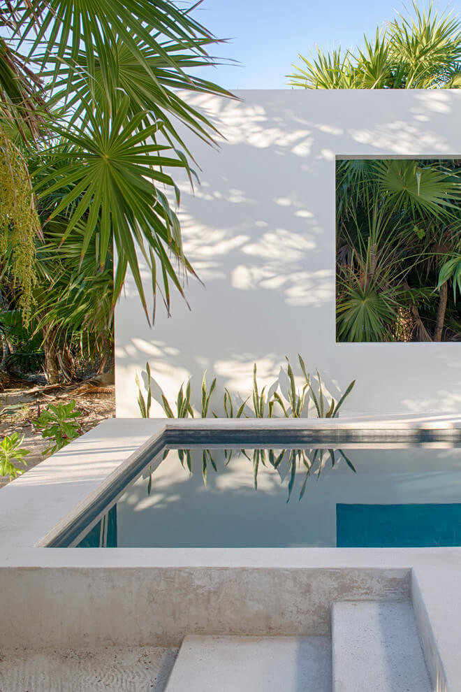 Casa Xixim by Specht Harpman Architects