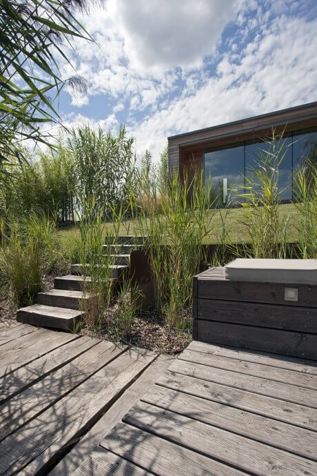 Holiday Cottage by Tóth Project - 9