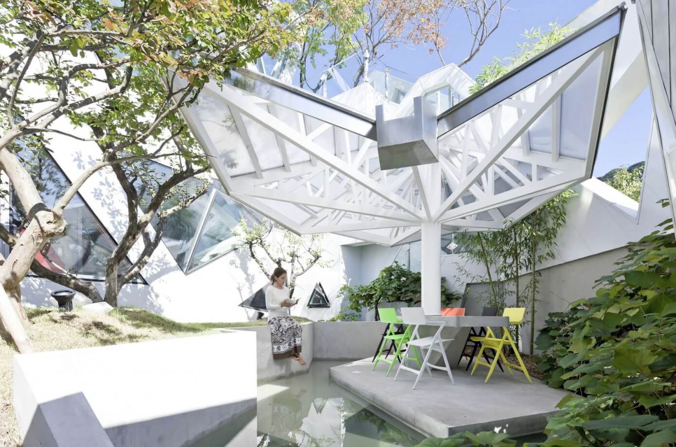 Hwa Hun by Iroje KHM Architects