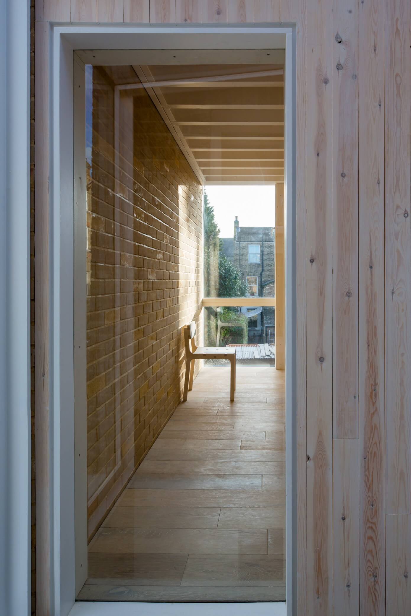House of Trace by Tsuruta Architects
