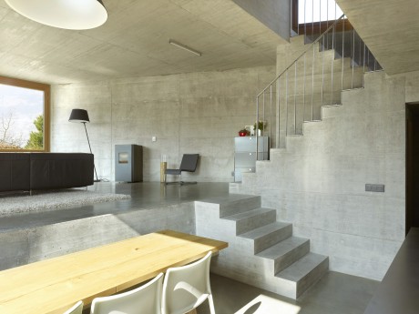 Maison Fabrizzi by Savioz Fabrizzi Architecte - 6