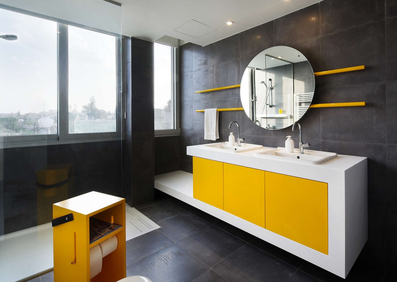 Residential Mob6 by M.O.B Interior Designs