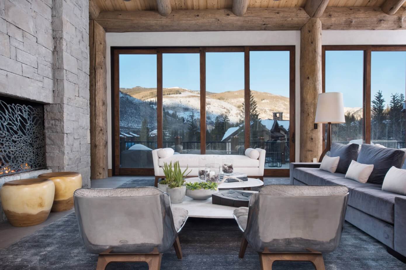 Vail Ski Hause by Reed Design Group