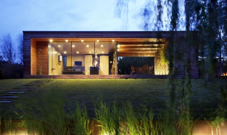 Holiday Cottage by Tóth Project - 10