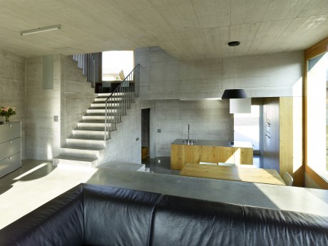 Maison Fabrizzi by Savioz Fabrizzi Architecte - 7