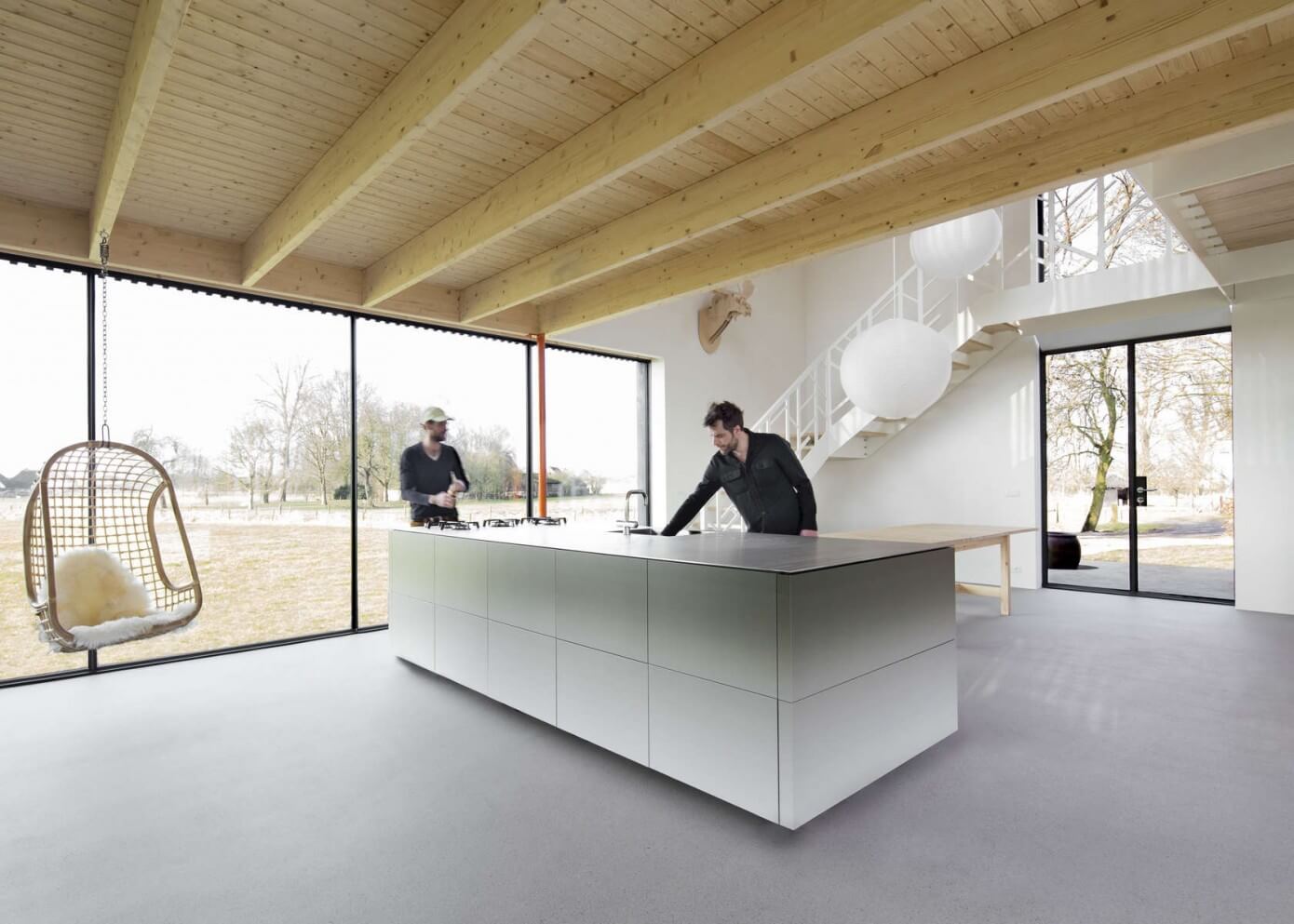 Huize Looveld by Studio Puisto
