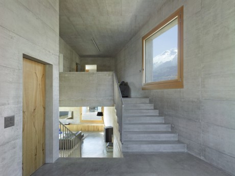 Maison Fabrizzi by Savioz Fabrizzi Architecte - 8