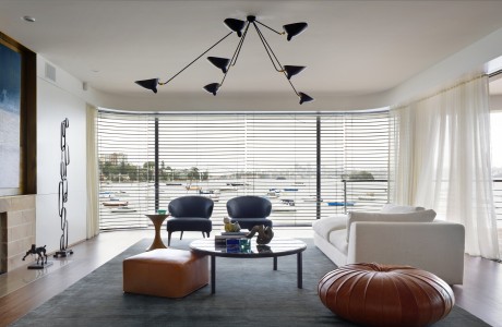 Harbour Front-Row Seat by Luigi Rosselli Architects