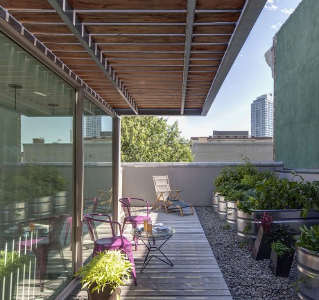 State Street Townhouse by Ben Hansen - 11