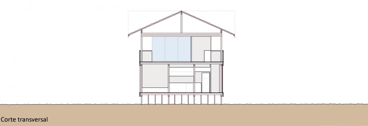 Casa en Playa del Carmen by Yupana Arquitectos