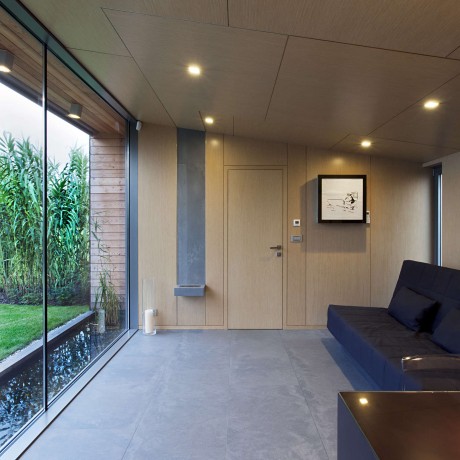 Holiday Cottage by Tóth Project - 11